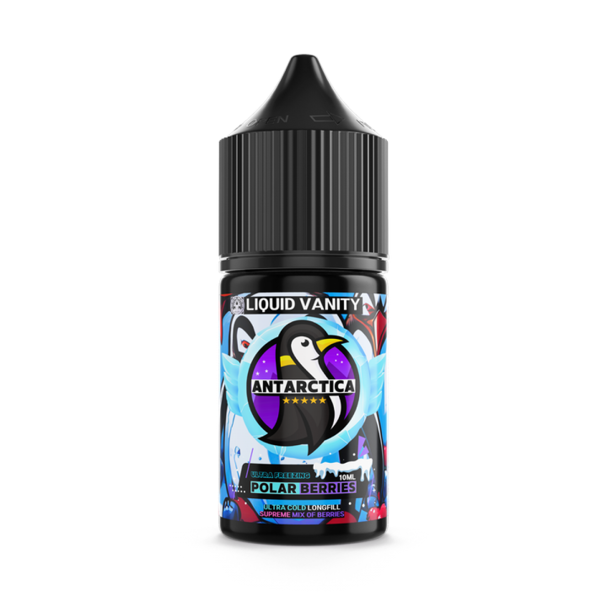 Liquid Vanity Antarctica Polar Berries Flavorshot 10ml/30ml